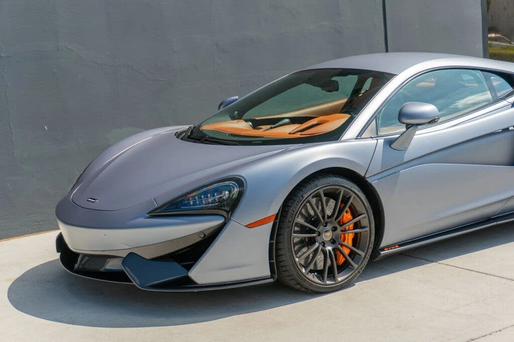2017 McLaren 570S - Image 16 of 31