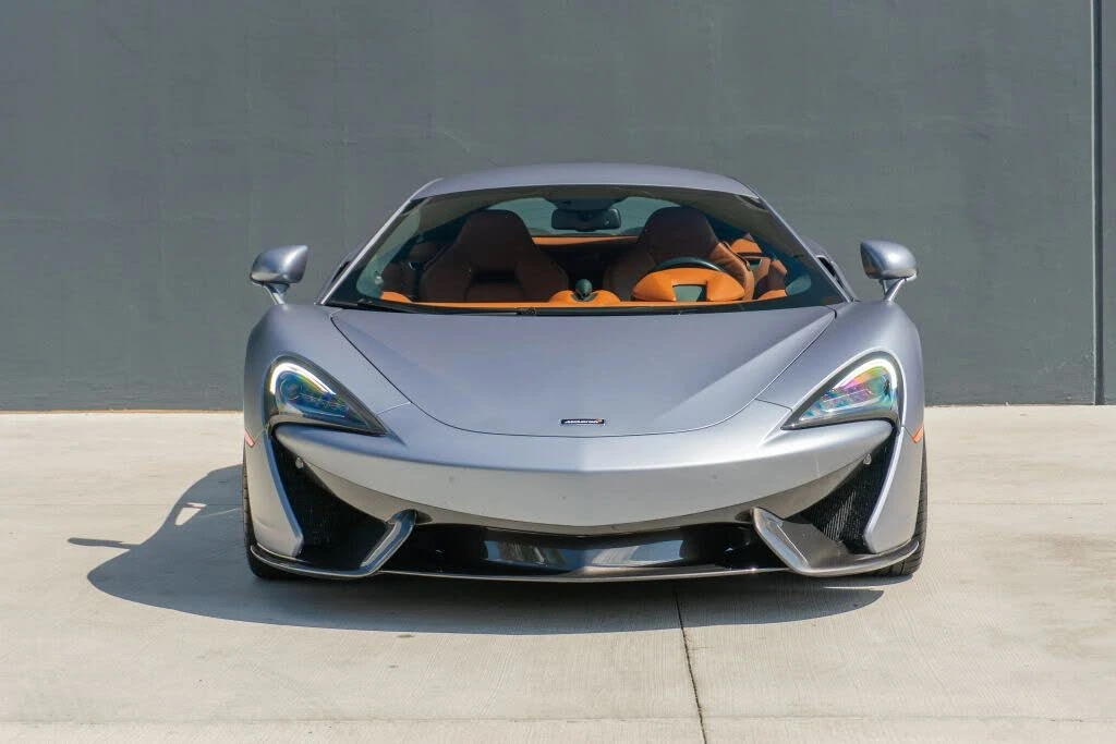 2017 McLaren 570S - Image 4 of 31