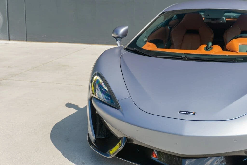 2017 McLaren 570S - Image 25 of 31