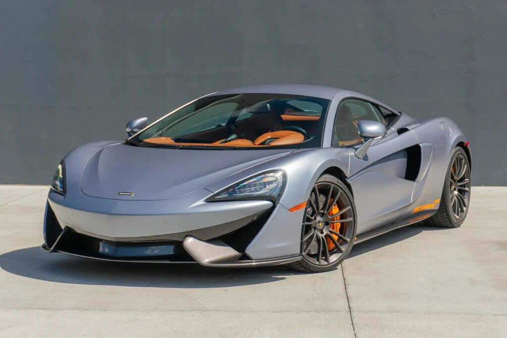 2017 McLaren 570S - Image 3 of 31