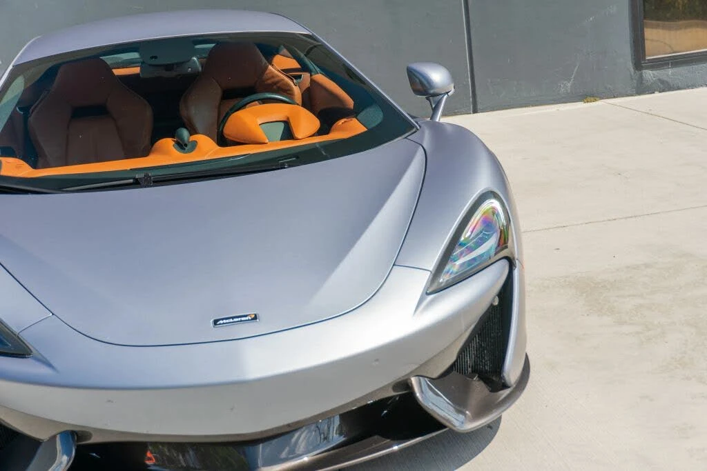 2017 McLaren 570S - Image 24 of 31