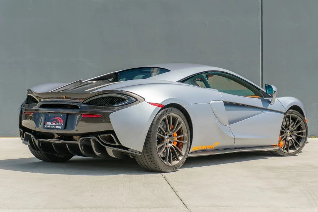 2017 McLaren 570S - Image 7 of 31