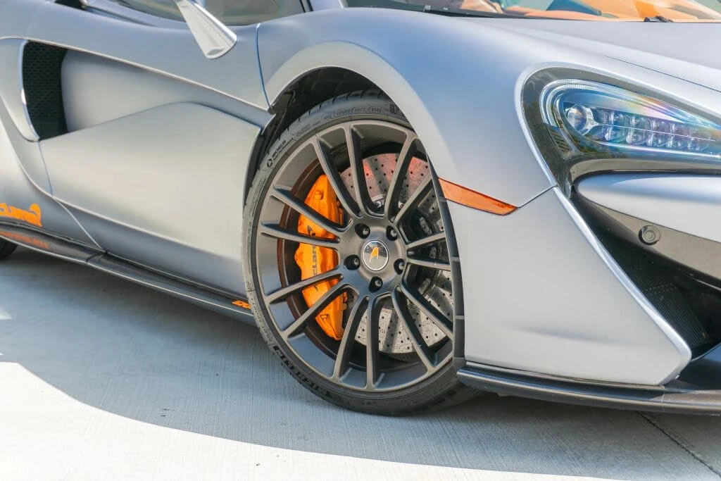 2017 McLaren 570S - Image 30 of 31