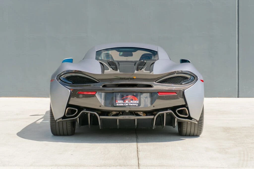 2017 McLaren 570S - Image 8 of 31