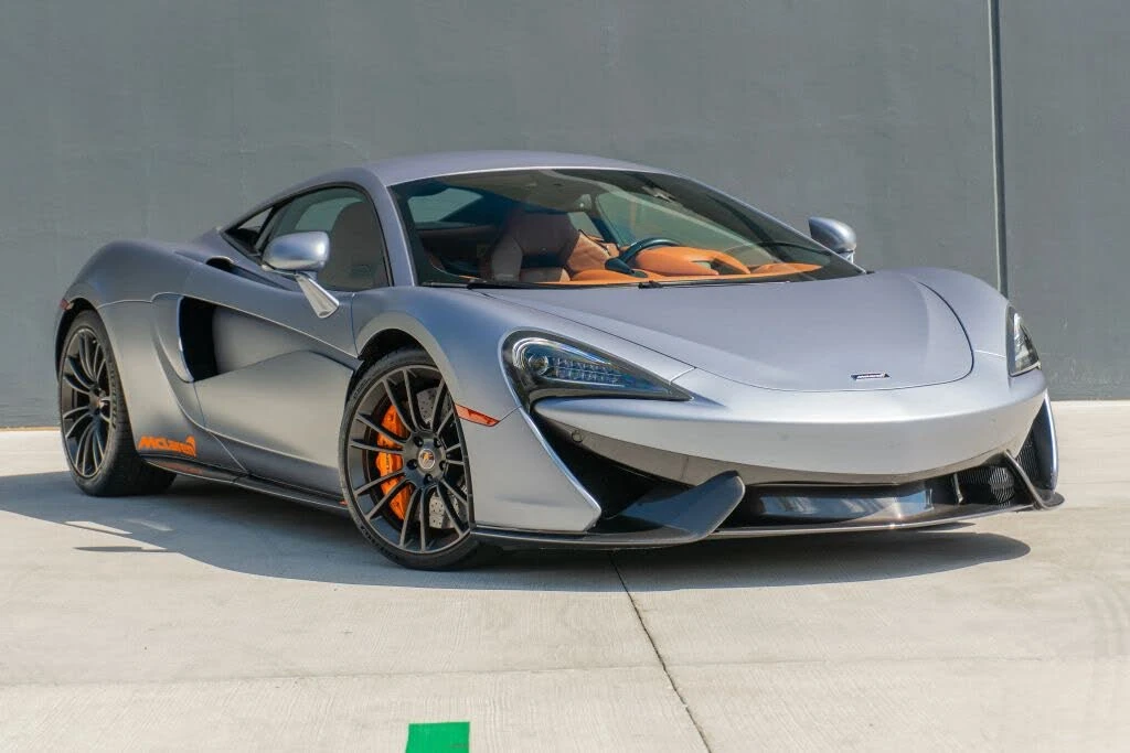 2017 McLaren 570S - Image 5 of 31