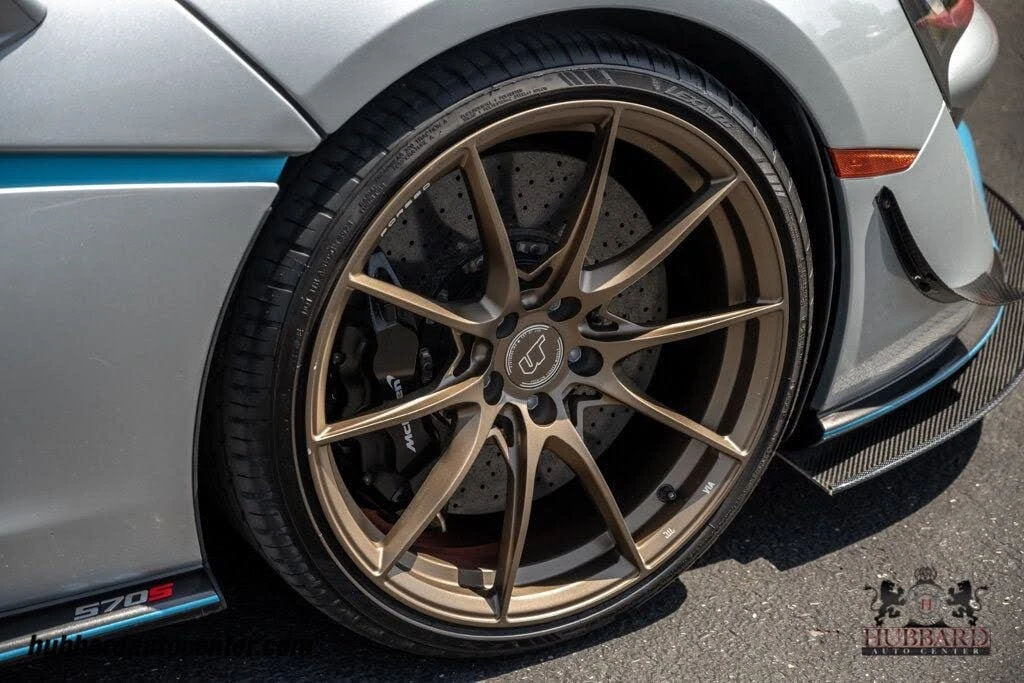 2017 McLaren 570S - Image 15 of 31