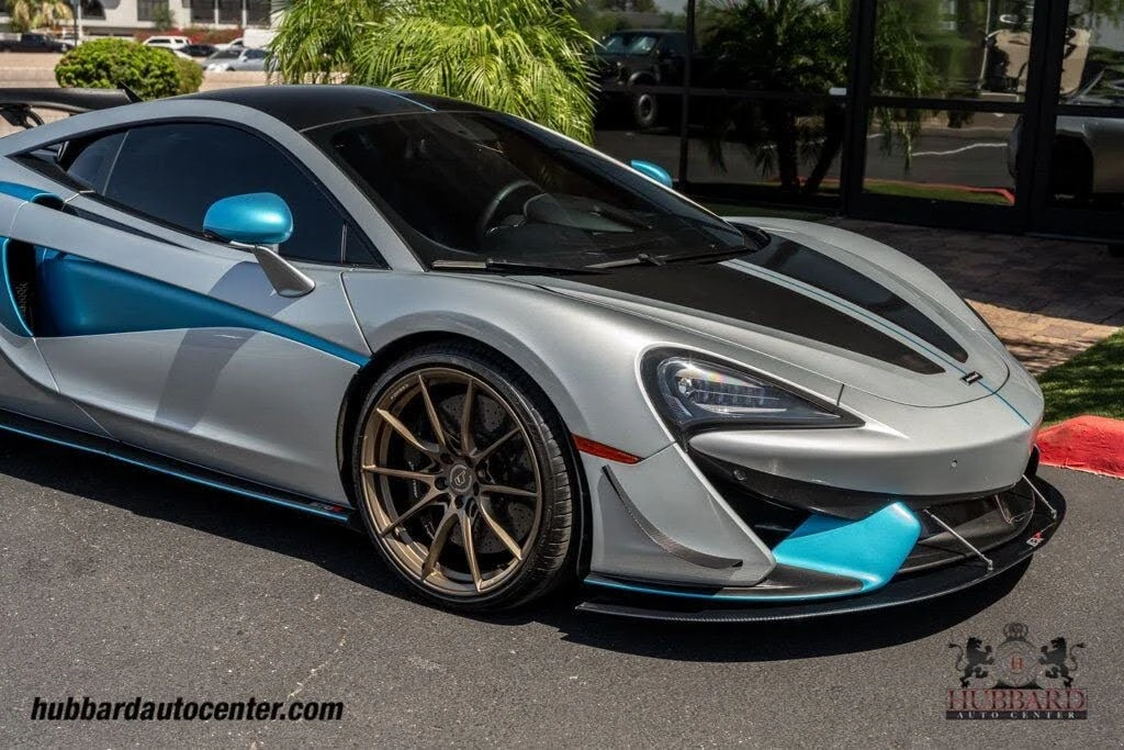 2017 McLaren 570S - Image 13 of 31