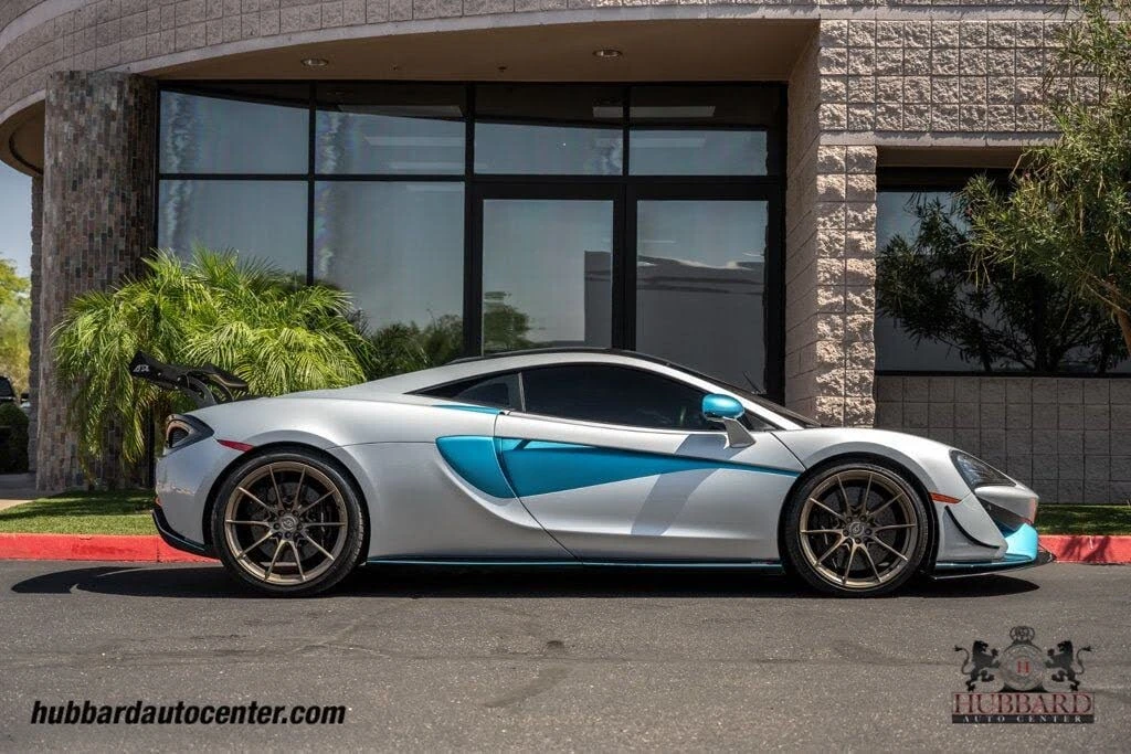 2017 McLaren 570S - Image 9 of 31