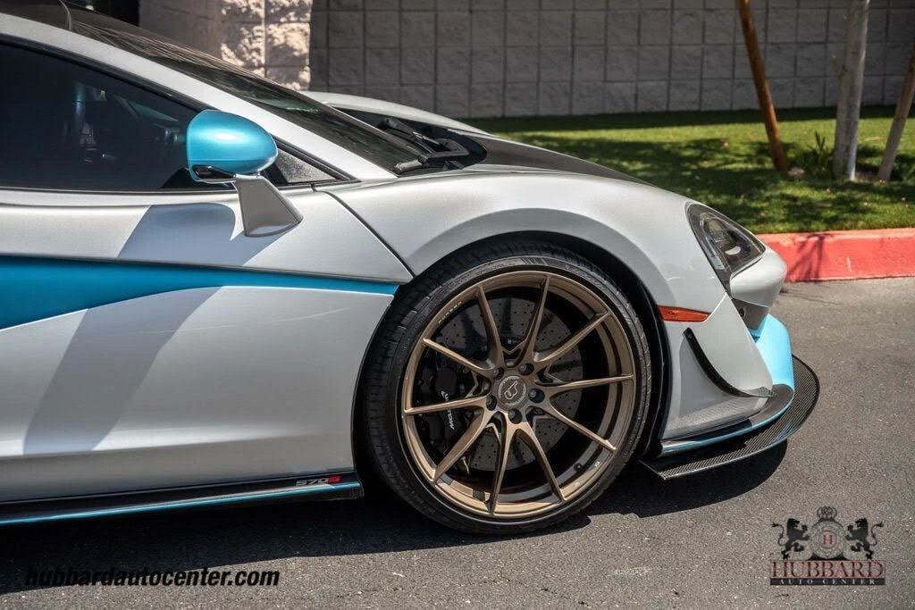 2017 McLaren 570S - Image 14 of 31