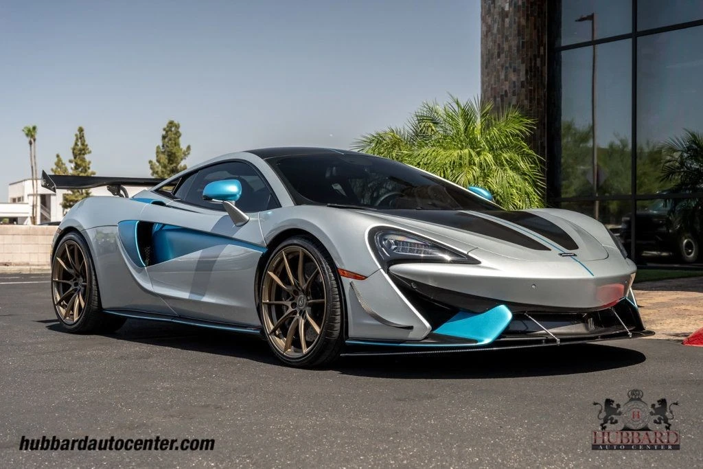 2017 McLaren 570S - Image 11 of 12