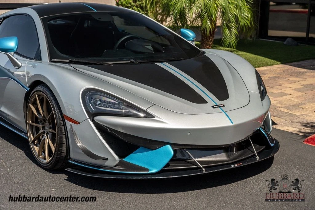 2017 McLaren 570S - Image 12 of 12