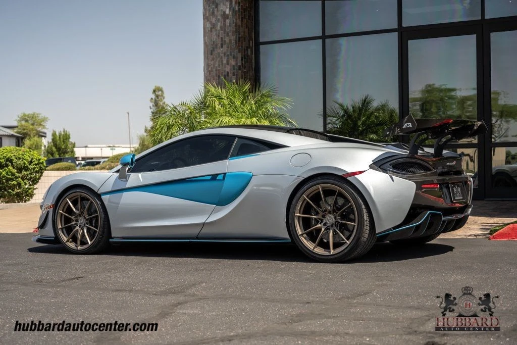 2017 McLaren 570S - Image 6 of 12