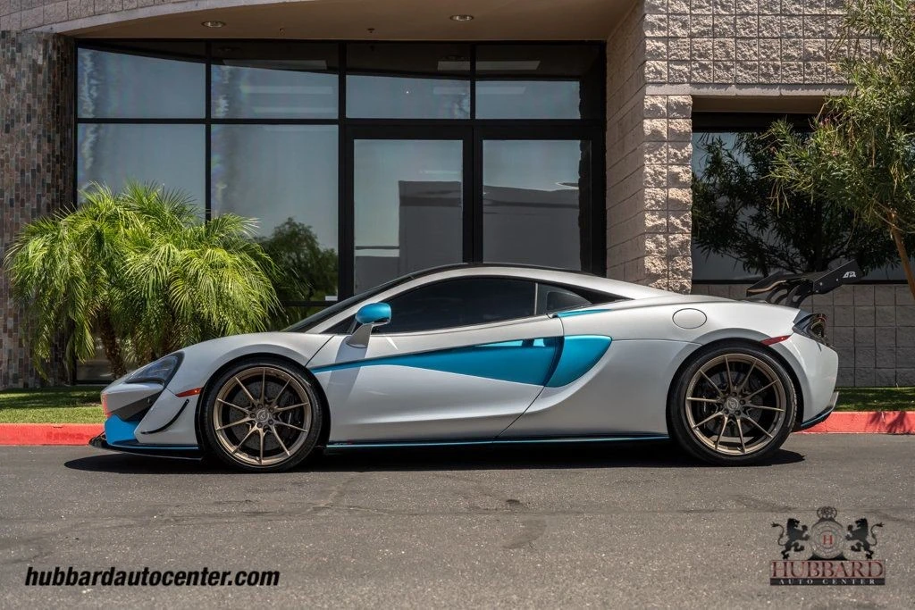 2017 McLaren 570S - Image 5 of 12
