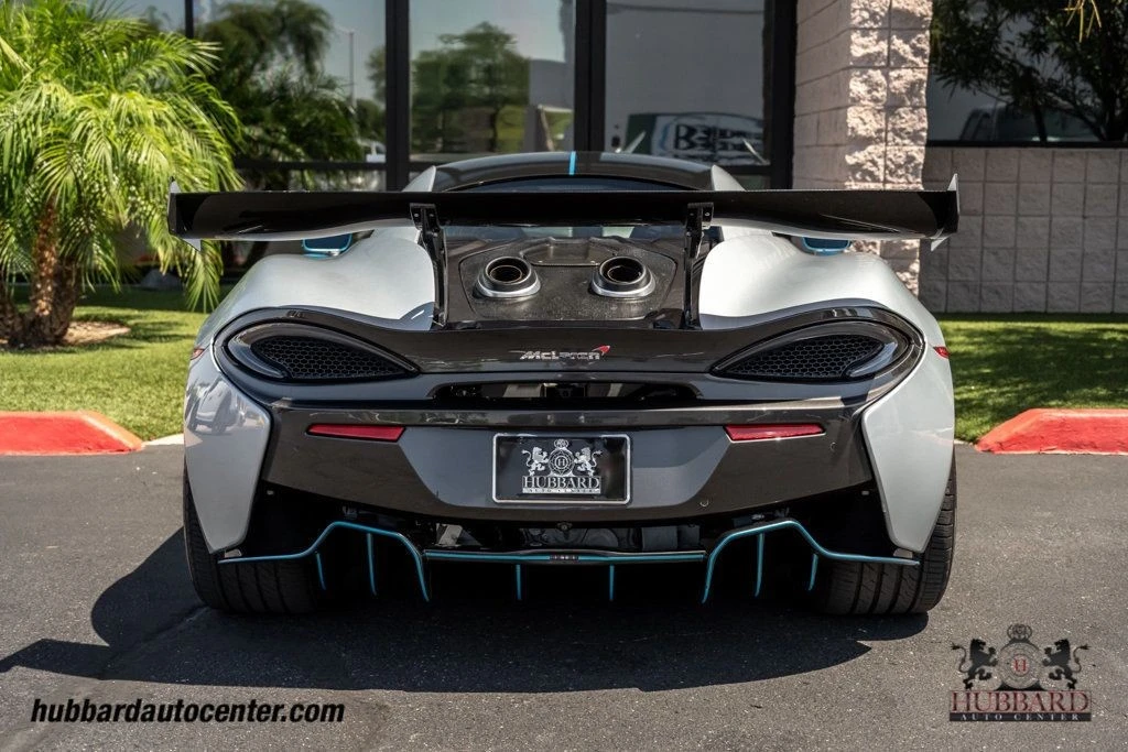 2017 McLaren 570S - Image 7 of 12