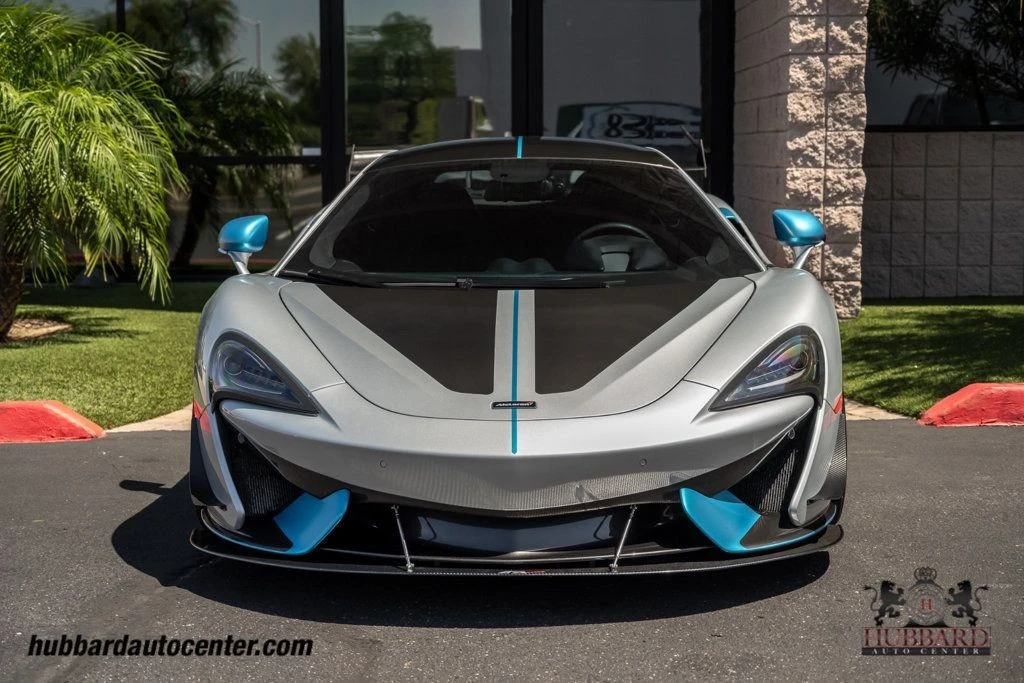 2017 McLaren 570S - Image 3 of 12