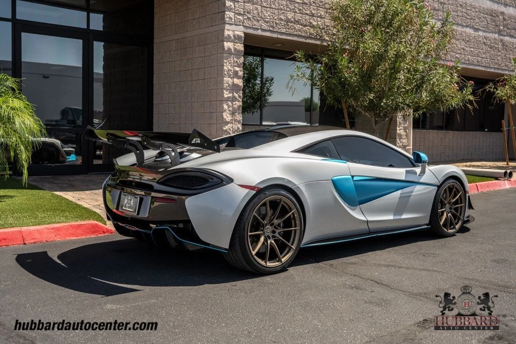 2017 McLaren 570S - Image 10 of 12