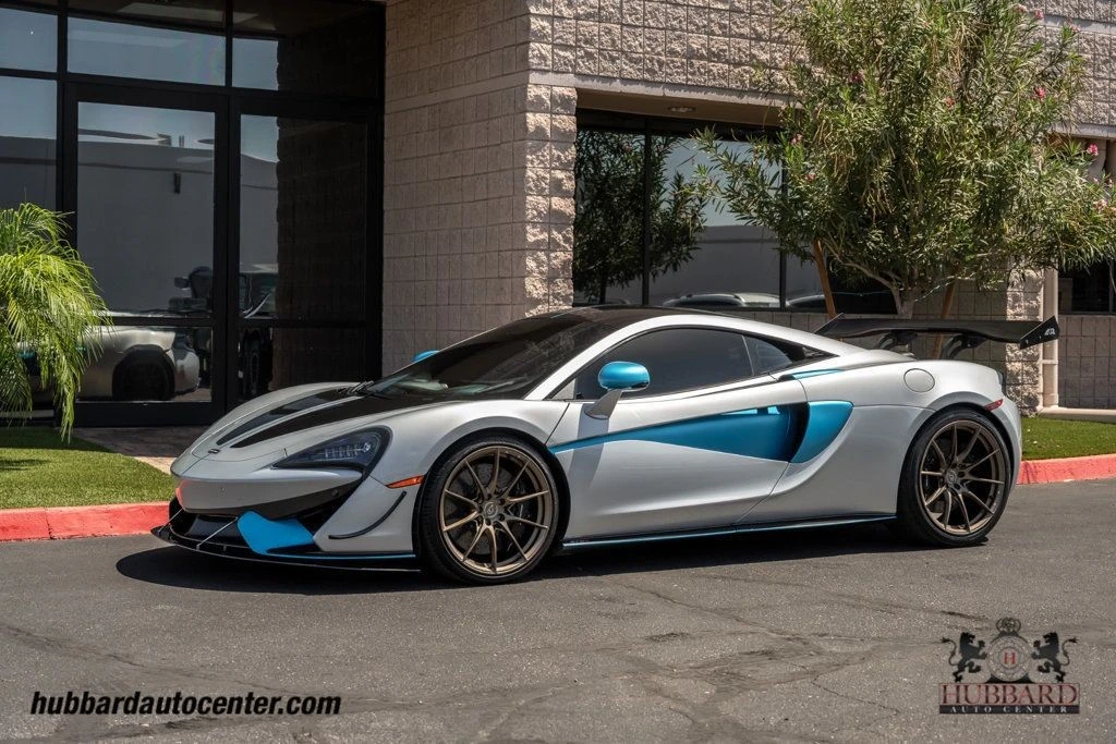 2017 McLaren 570S - Image 4 of 12