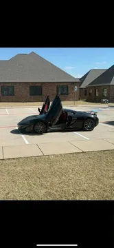 2017 McLaren 570S Coupe