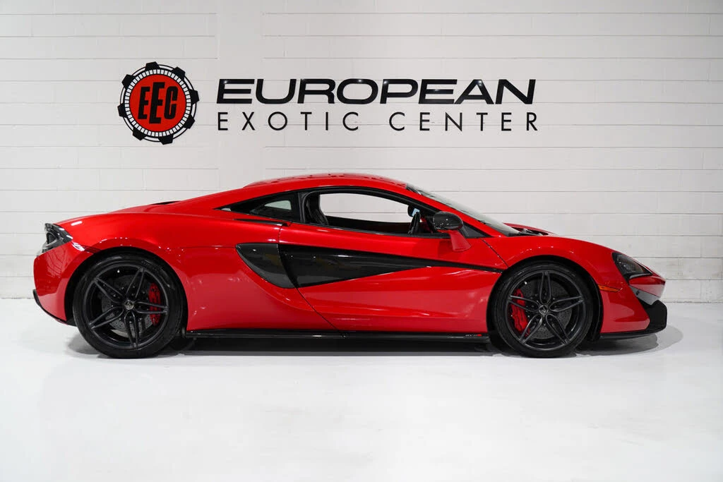 2017 McLaren 570S - Image 7 of 31
