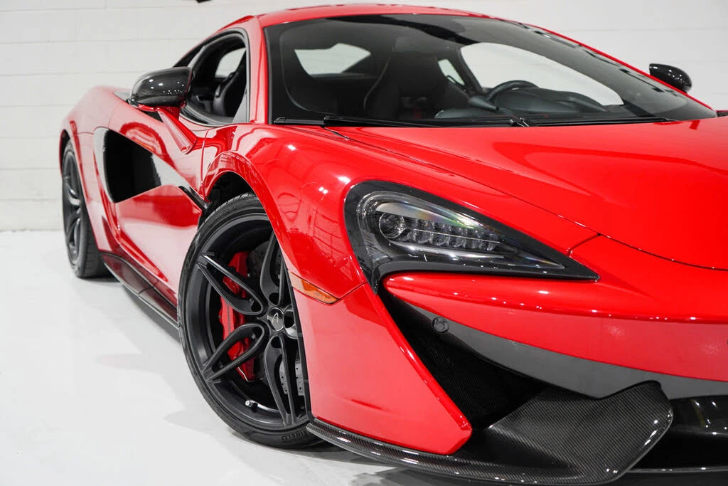 2017 McLaren 570S - Image 25 of 31