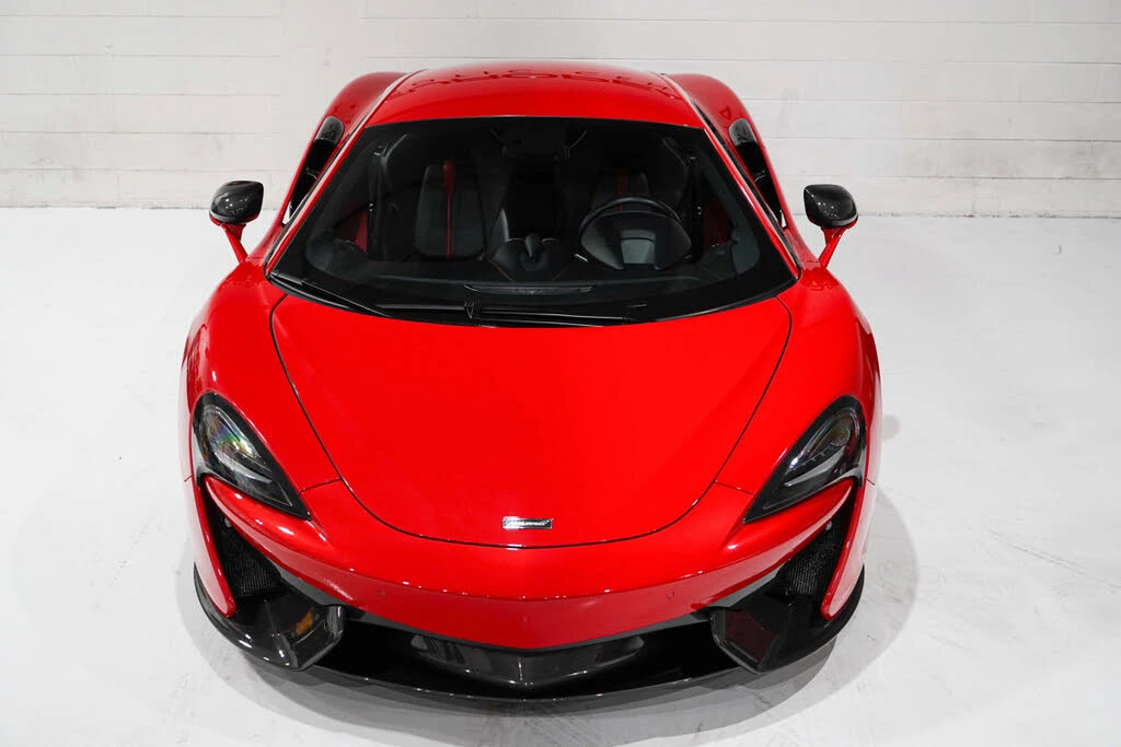 2017 McLaren 570S - Image 30 of 31