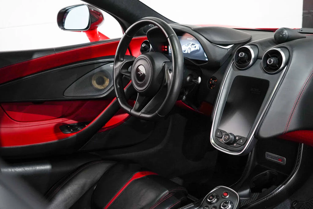 2017 McLaren 570S - Image 19 of 31