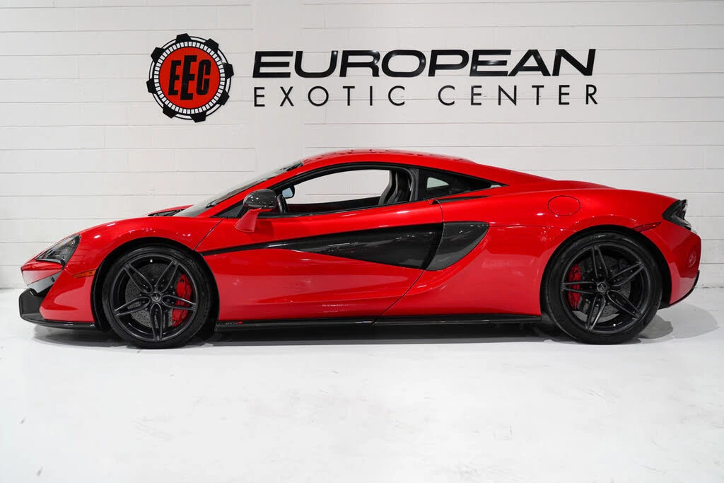 2017 McLaren 570S - Image 8 of 31
