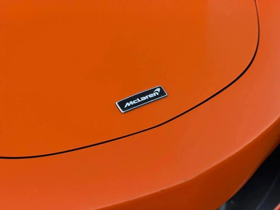 2017 McLaren 570S - Image 4 of 27