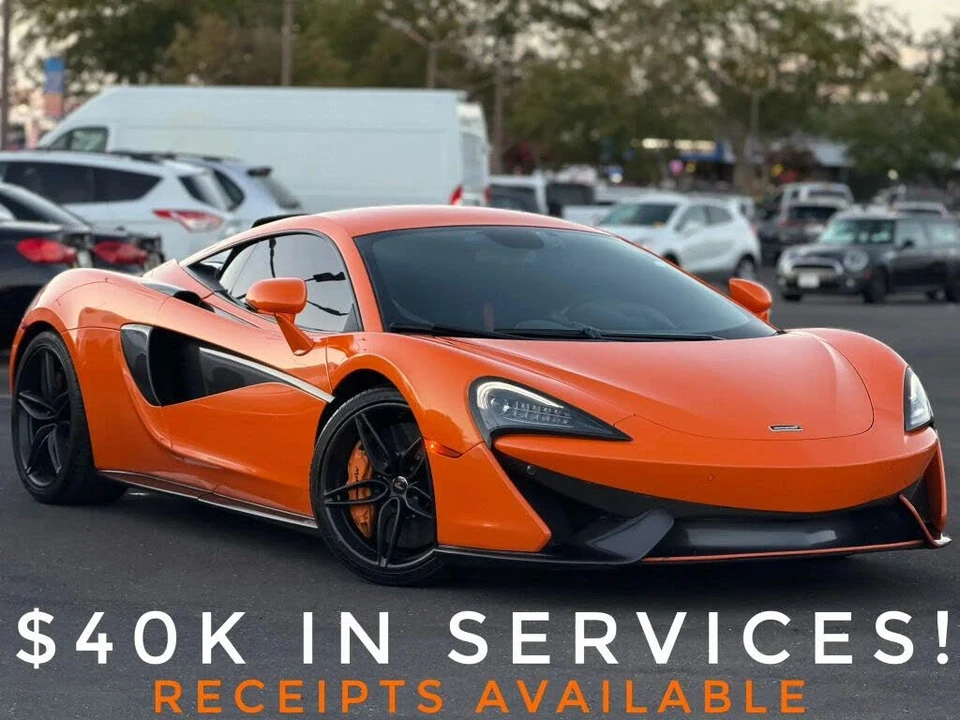 2017 McLaren 570S - Image 3 of 27