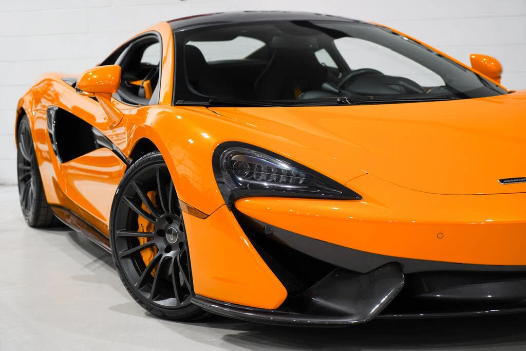 2017 McLaren 570S - Image 28 of 31