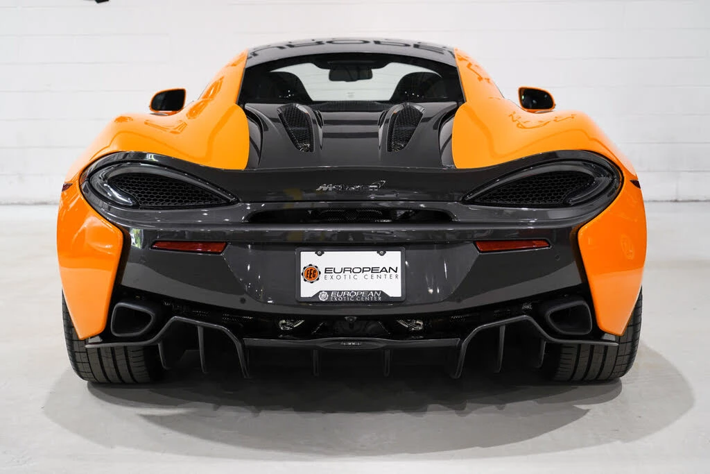 2017 McLaren 570S - Image 3 of 31
