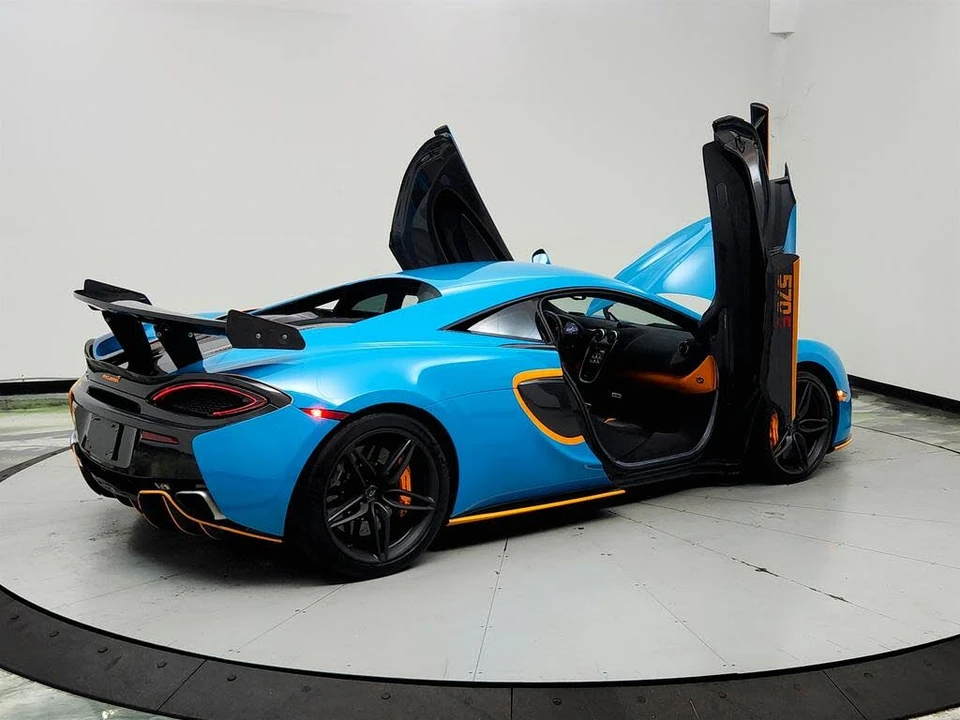 2017 McLaren 570S - Image 11 of 31