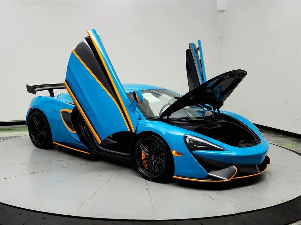 2017 McLaren 570S - Image 10 of 31