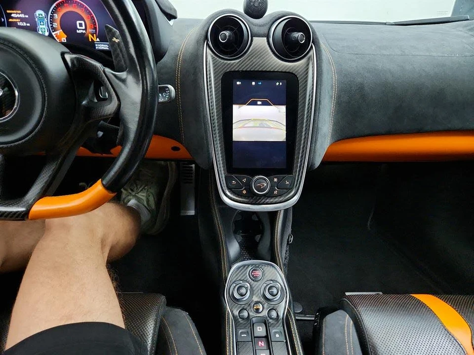 2017 McLaren 570S - Image 20 of 31