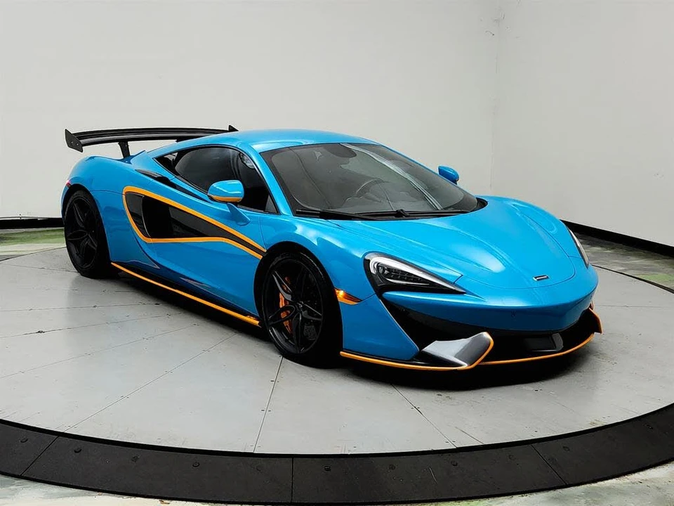 2017 McLaren 570S - Image 3 of 31