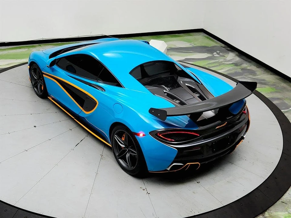 2017 McLaren 570S - Image 30 of 31