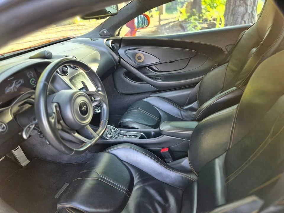 2017 McLaren 570S - Image 20 of 31