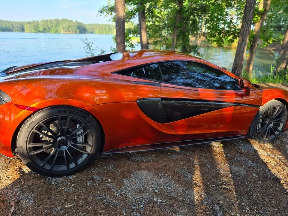2017 McLaren 570S - Image 12 of 31