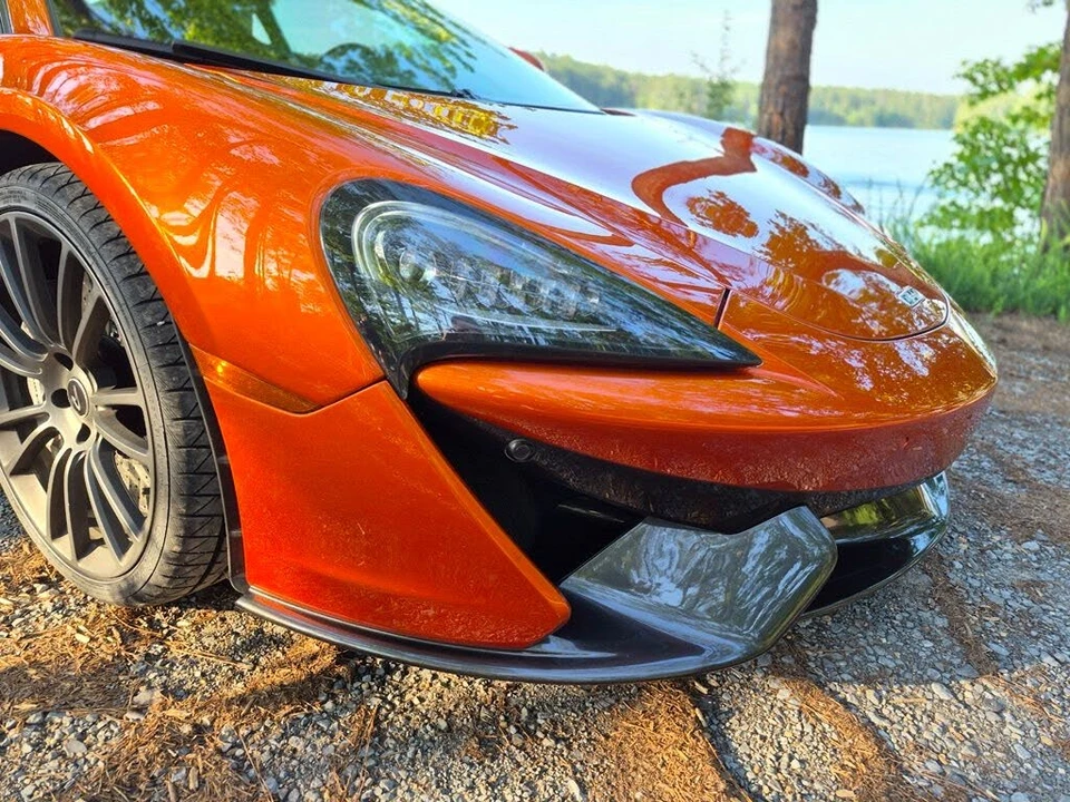 2017 McLaren 570S - Image 5 of 31