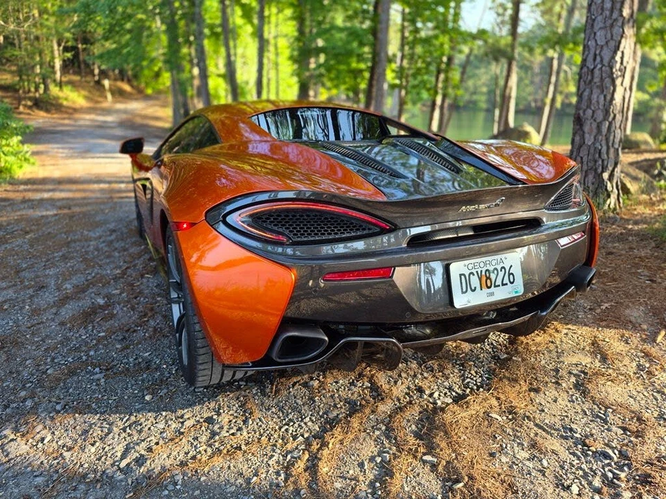 2017 McLaren 570S - Image 13 of 31