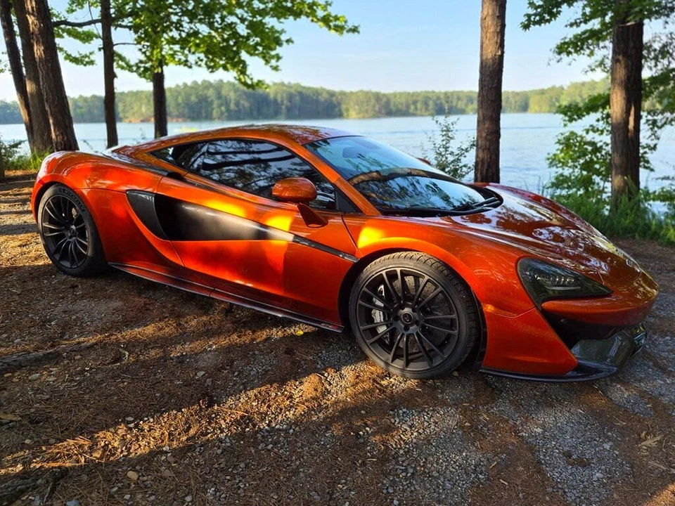 2017 McLaren 570S - Image 7 of 31