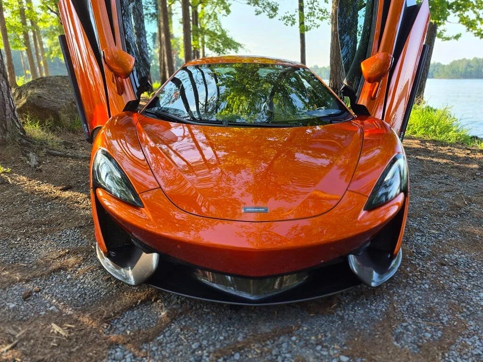 2017 McLaren 570S - Image 10 of 31