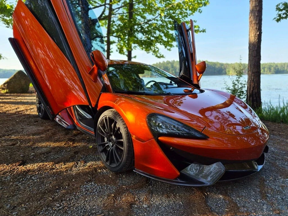 2017 McLaren 570S - Image 4 of 31