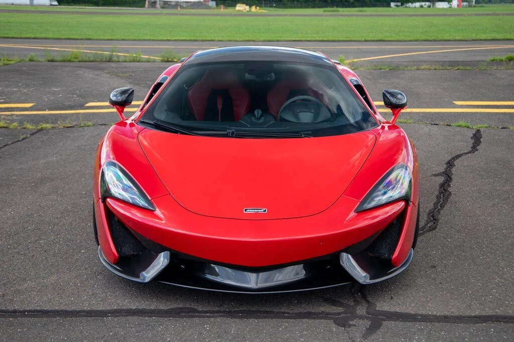 2017 McLaren 570S - Image 2 of 14