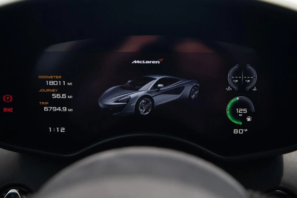2017 McLaren 570S - Image 8 of 14