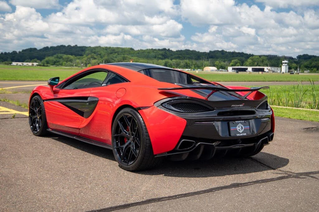 2017 McLaren 570S - Image 11 of 14