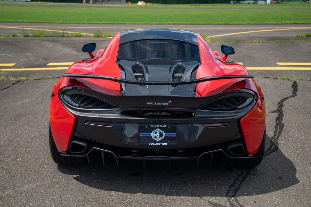 2017 McLaren 570S - Image 12 of 14