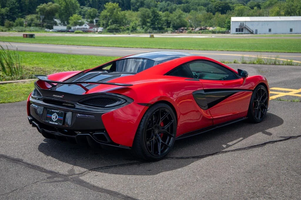2017 McLaren 570S - Image 13 of 14