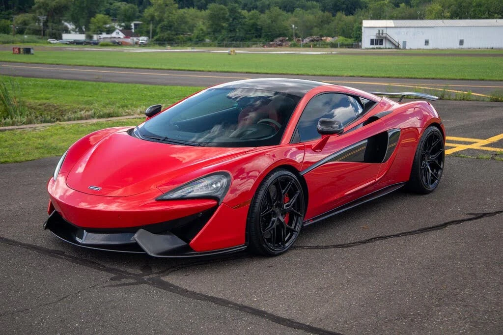 2017 McLaren 570S - Image 3 of 14