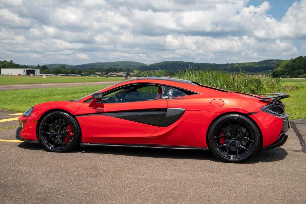 2017 McLaren 570S - Image 4 of 14